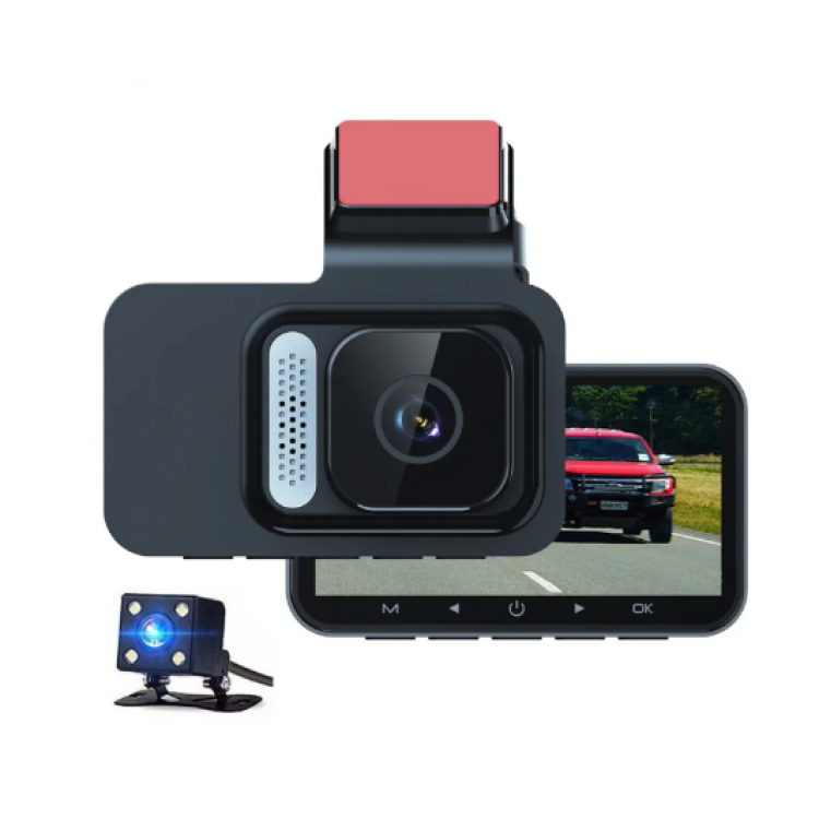 Видеорегистратор Cam Car DVR 1080P Видеорегистратор Cam Car DVR 1080P