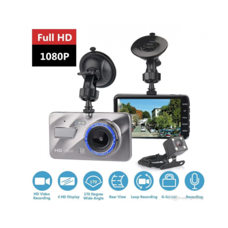 Видеорегистратор Full HD Touch Screen 1080 камера Видеорегистратор Full HD Touch Screen 1080 камера