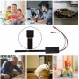 Шпионска мини безжична WiFi IP камера модул за вграждане с микрофон Шпионска мини безжична WiFi IP камера модул за вграждане с микрофон