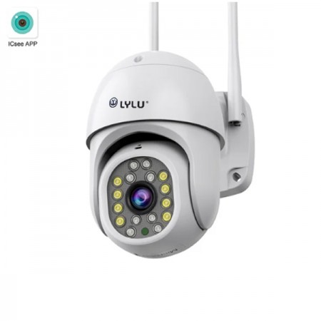 Безжична Камера wifi 5mpx LYLU icsee