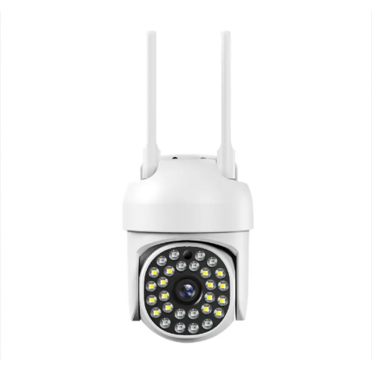 Wi Fi камера с нощно виждане и звукозапис Wi Fi камера с нощно виждане и звукозапис