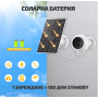 Соларна камера-компактна с 3MP UHD Соларна камера-компактна с 3MP UHD