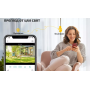 Соларна камера-компактна с 3MP UHD Соларна камера-компактна с 3MP UHD