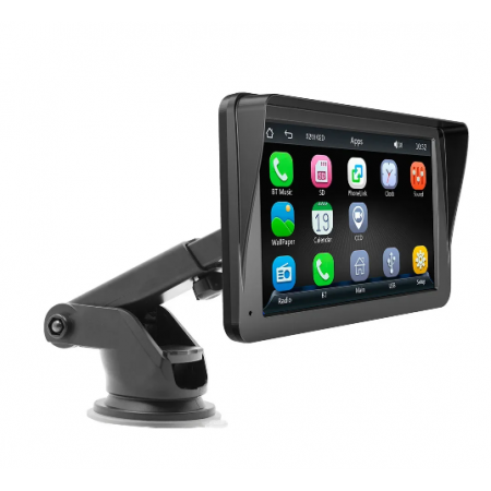 НАВИГАЦИЯ С 7INCH TOUCHSCREEN ЕКРАН