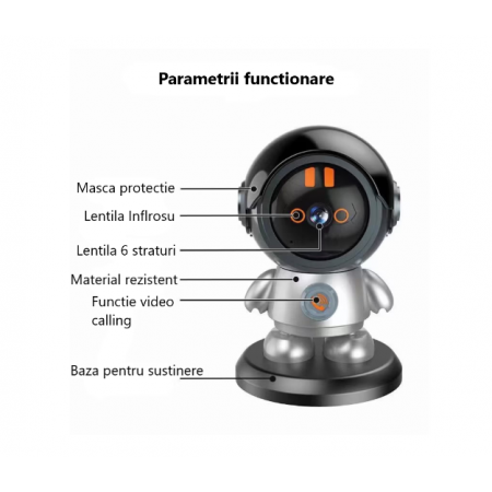 ИНТЕЛИГЕНТНА РОБОТ КАМЕРА ИНТЕЛИГЕНТНА РОБОТ КАМЕРА