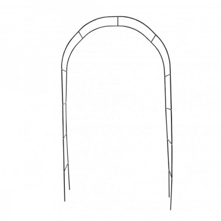 Градинска арка My Garden WR-JC026 тъмнозелена Градинска арка My Garden WR-JC026 тъмнозелена
