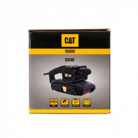 Лентов шлайф CAT DX48 950W Лентов шлайф CAT DX48 950W