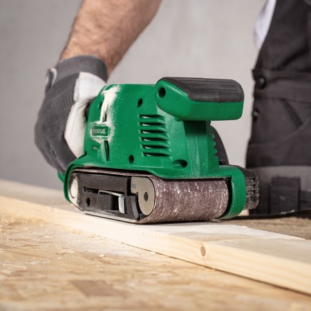 Лентова Шлайфмашина BS75 Лентова Шлайфмашина BS75