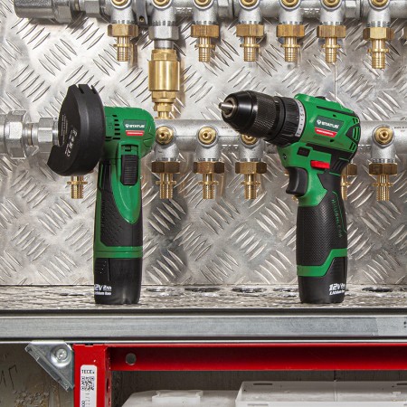 АКУМУЛАТОРЕН БЕЗЧЕТКОВ КОМПЛЕКТ- ВИНТОВЕРТ И ЪГЛОШЛИФОВЪЧНА МАШИНА CBL12LI SET АКУМУЛАТОРЕН БЕЗЧЕТКОВ КОМПЛЕКТ- ВИНТОВЕРТ И ЪГЛОШЛИФОВЪЧНА МАШИНА CBL12LI SET