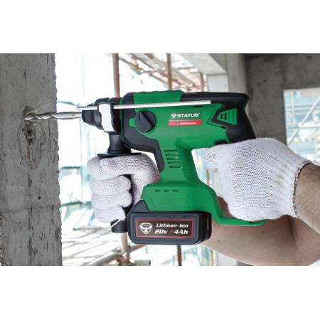 АКУМУЛАТОРЕН БЕЗЧЕТКОВ ПЕРФОРАТОР MPB20 АКУМУЛАТОРЕН БЕЗЧЕТКОВ ПЕРФОРАТОР MPB20