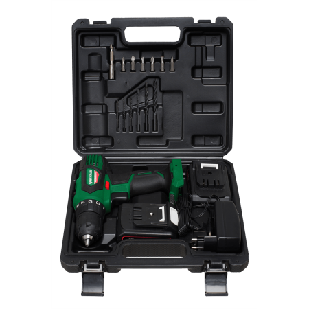 АКУМУЛАТОРНА БОРМАШИНА ВИНТОВЕРТ CTX12-2LI АКУМУЛАТОРНА БОРМАШИНА ВИНТОВЕРТ CTX12-2LI