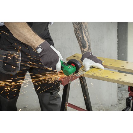 АКУМУЛАТОРНА ЪГЛОШЛИФОВАЧНА МАШИНА SH115E АКУМУЛАТОРНА ЪГЛОШЛИФОВАЧНА МАШИНА SH115E