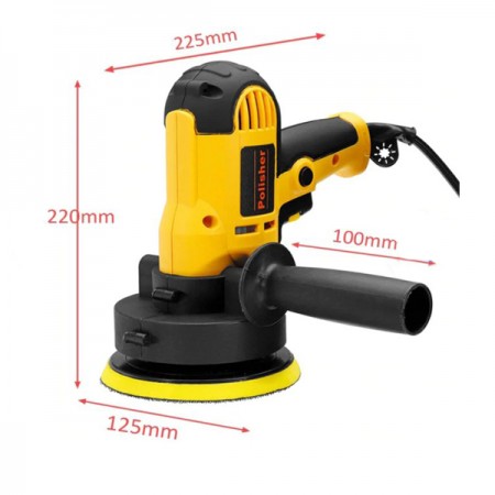 Електрическа полирмашина Werstil 700 W Електрическа полирмашина Werstil 700 W