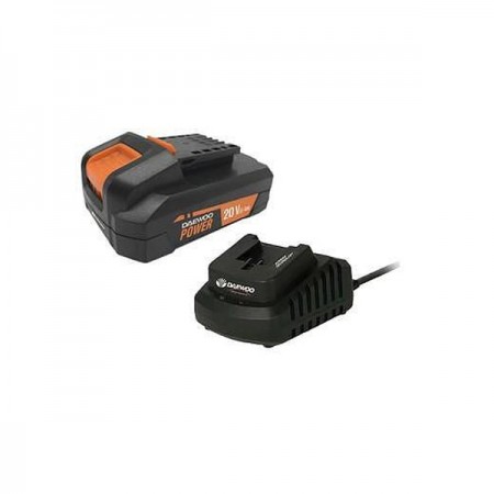 РЕЗАЧКА ВЕРИЖНА ЗА КЛОНИ DAEWOO С БАТЕРИЯ И ЗАРЯДНО РЕЗАЧКА ВЕРИЖНА ЗА КЛОНИ DAEWOO С БАТЕРИЯ И ЗАРЯДНО