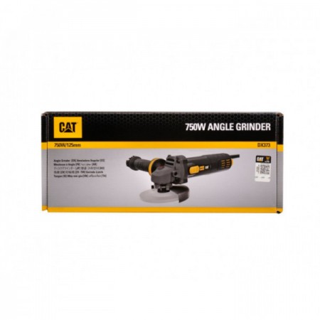 Ъглошлайф CAT DX373 750W Ъглошлайф CAT DX373 750W