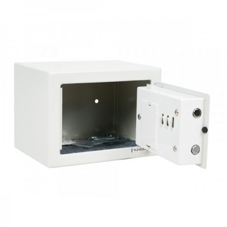 Сейф електронен E20ST - 200х310х200мм, светло сив Сейф електронен E20ST - 200х310х200мм, светло сив