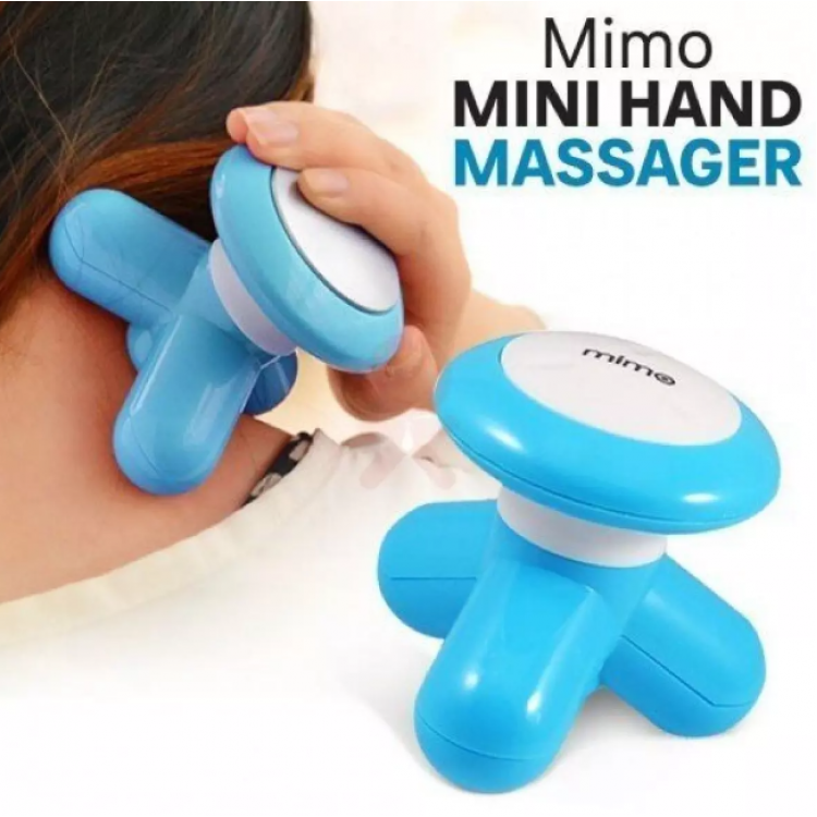 Мини масажор MIMO Мини масажор MIMO