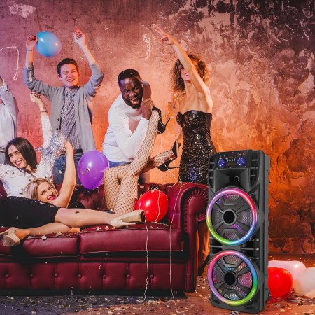 Караоке тонколона XH-1689 Караоке тонколона XH-1689