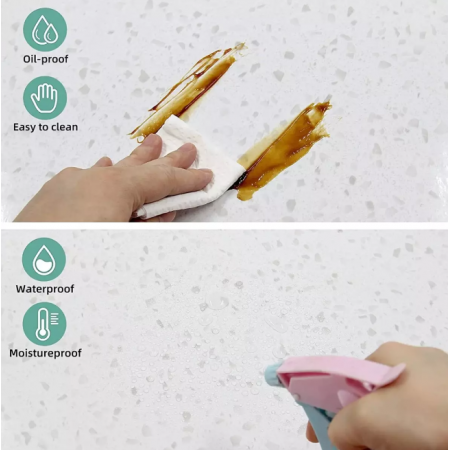 Самозалепващо фолио-мозайка Самозалепващо фолио-мозайка