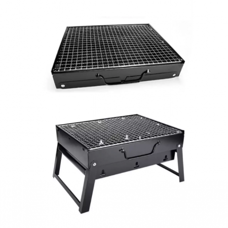 Мини барбекю за къмпинг Мини барбекю за къмпинг