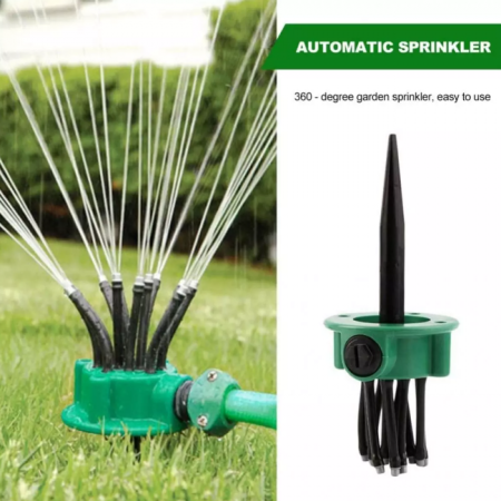 Мултифункционална гъвкава 360 градусова пръскачка за вода Мултифункционална гъвкава 360 градусова пръскачка за вода