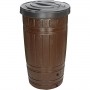 Резервоар за дъждовна вода 265 л Prosperplast Woodcan кафяв IDWO265-R222 Резервоар за дъждовна вода 265 л Prosperplast Woodcan кафяв IDWO265-R222