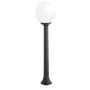 GIAFFA 250 LED ГРАДИНСКИ СТЪЛБ 8.5W CCT IP55 ЧЕРЕН-ОПАЛ GIAFFA 250 LED ГРАДИНСКИ СТЪЛБ 8.5W CCT IP55 ЧЕРЕН-ОПАЛ