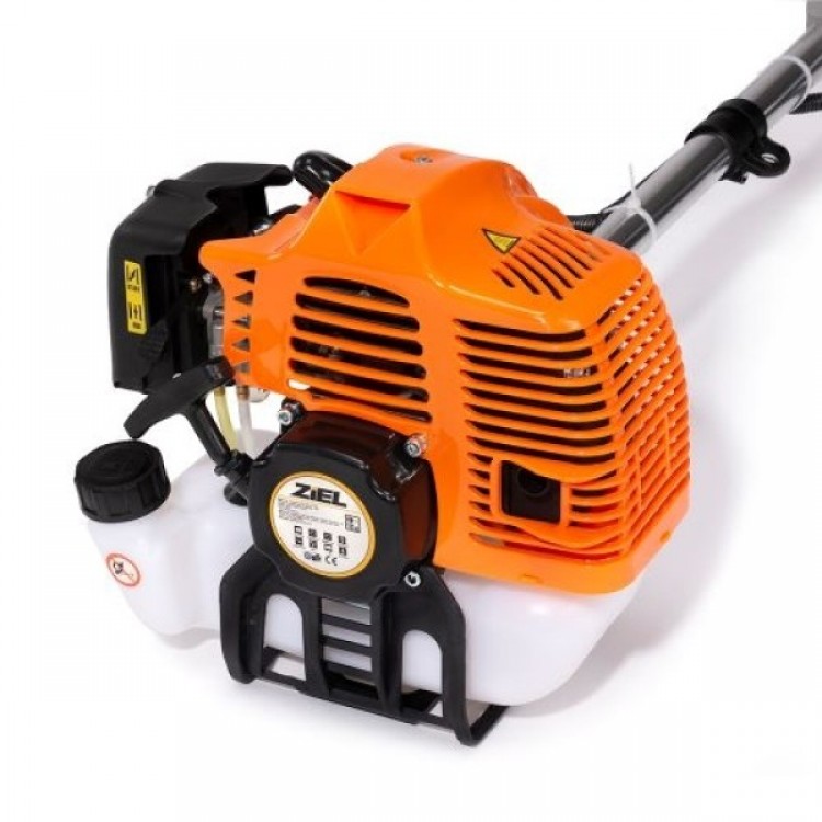 Бензинов тример Ziel ZL520B 52сс 2.2KW Бензинов тример Ziel ZL520B 52сс 2.2KW
