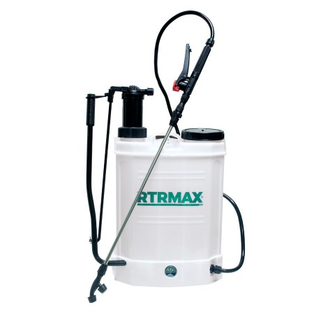 АКУМУЛАТОРНА ПРЪСКАЧКА 12V 14.5 Л С БУТАЛО P1 RTRMAX RTM9604