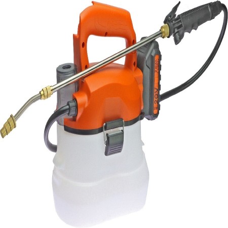 ПРЪСКАЧКА АКУМУЛАТОРНА PREMIUM HD 20V 2AH 4 Л