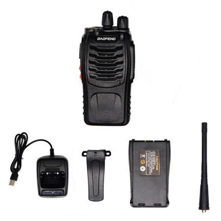 2 Броя професионална радиостанция BAOFENG UV9RXF 2 Броя професионална радиостанция BAOFENG UV9RXF