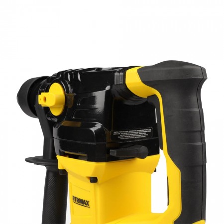 ЕЛЕКТРИЧЕСКИ КЪРТАЧ 1500W SDS MAX RTRMAX RTM2330