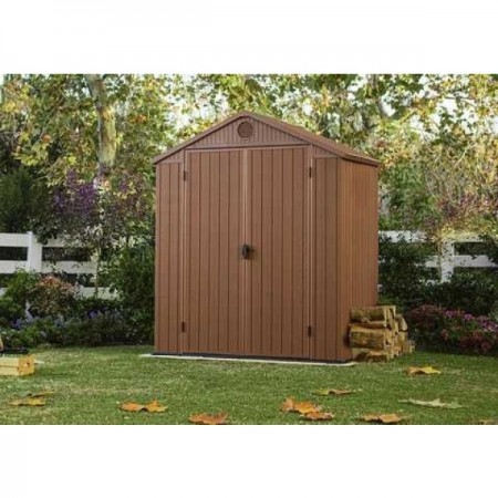 Градински навес барака Keter Darwin мод.6x4  221х121х190