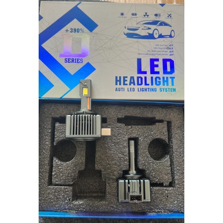 D1S LED СИСТЕМА D1S LED СИСТЕМА