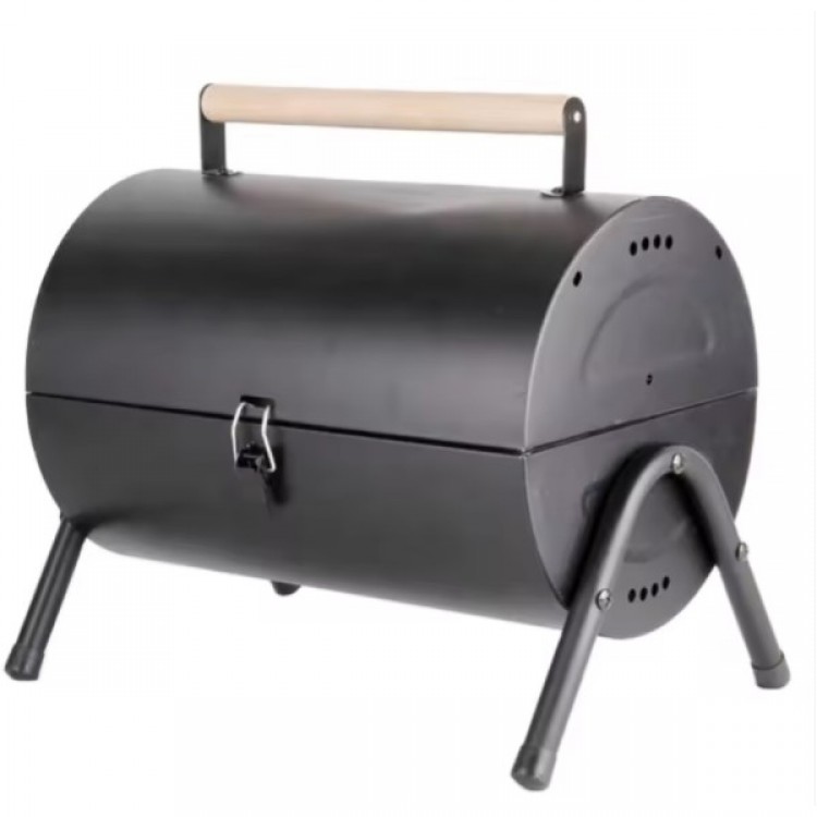 Барбекю Ziel Grill CG309, 41x28x36 cm, черно Барбекю Ziel Grill CG309, 41x28x36 cm, черно