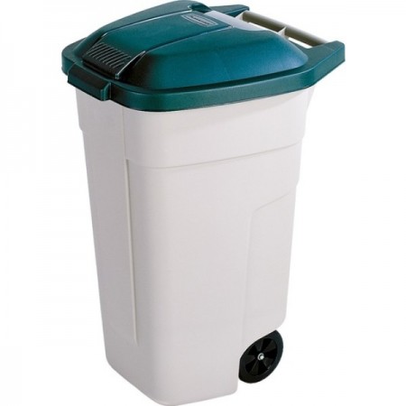 Пластмасов кош за отпадъци Refuse Bin 176805, 110л
