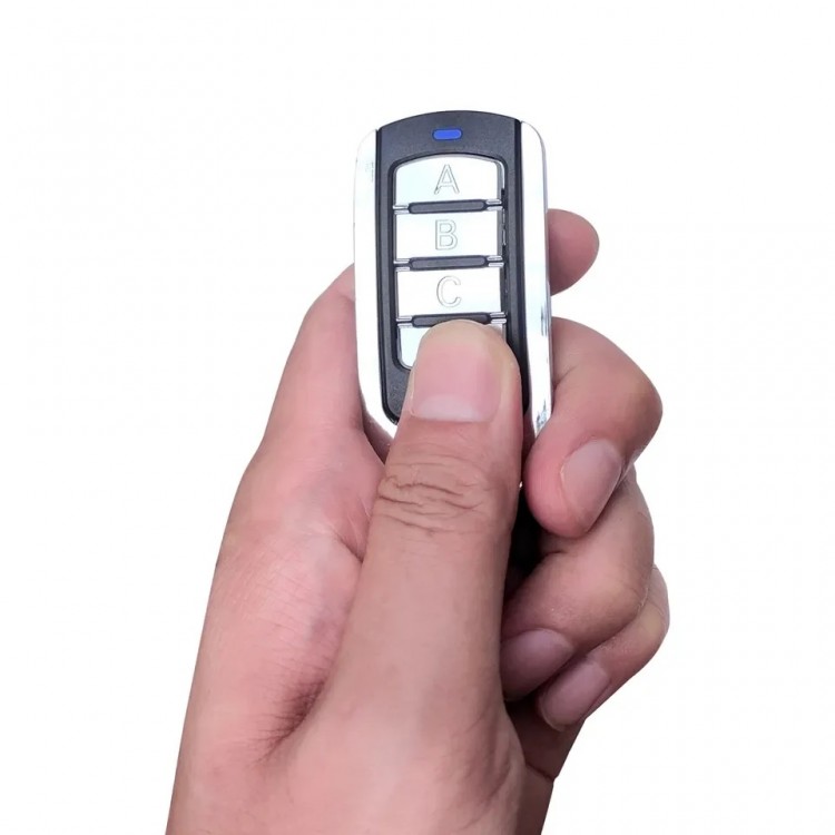 Многочестотно универсално клониращо дистанционно, 280 - 868 MHz