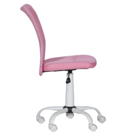 ОФИС СТОЛ 7121 - РОЗОВ