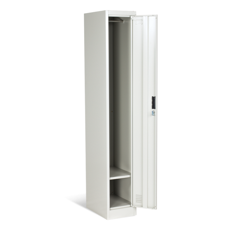 МЕТАЛЕН ШКАФ CR-1242-1 ЕL СИВ МЕТАЛЕН ШКАФ CR-1242-1 ЕL СИВ