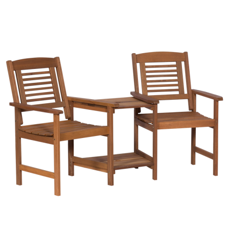 ГРАДИНСКИ КОМПЛЕКТ МАСА + 2 СТОЛА JENS ГРАДИНСКИ КОМПЛЕКТ МАСА + 2 СТОЛА JENS