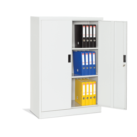 МЕТАЛЕН ШКАФ CR-1234 Е СИВ МЕТАЛЕН ШКАФ CR-1234 Е СИВ