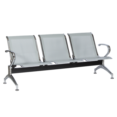 МЕТАЛНА ПЕЙКА ТРОЙКА - CR-1030-3 - СРЕБЪРЕН МЕТАЛНА ПЕЙКА ТРОЙКА - CR-1030-3 - СРЕБЪРЕН