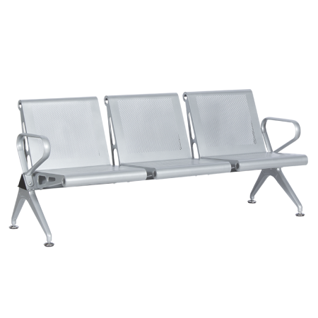 МЕТАЛНА ПЕЙКА ТРОЙКА - CR-1032-3 - СРЕБЪРЕН` МЕТАЛНА ПЕЙКА ТРОЙКА - CR-1032-3 - СРЕБЪРЕН`