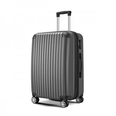 Комплект Куфари Travel line 3бр., ABS с диамантено покритие, WR-YS026 Anthrazi Комплект Куфари Travel line 3бр., ABS с диамантено покритие, WR-YS026 Anthrazi