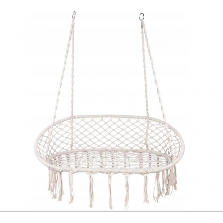 Двойна въжена люлка тип стол Двойна въжена люлка тип стол