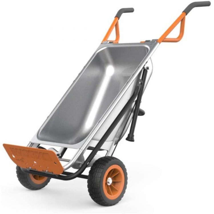 Многофункционална количка WORX WG050 AEROCRAFT 8 в 1 Многофункционална количка WORX WG050 AEROCRAFT 8 в 1