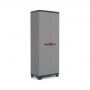 PVC гардероб Keter Stilo 68 x 39 x 173 см, Сив PVC гардероб Keter Stilo 68 x 39 x 173 см, Сив