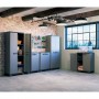 PVC гардероб Keter Stilo 68 x 39 x 173 см, Сив PVC гардероб Keter Stilo 68 x 39 x 173 см, Сив