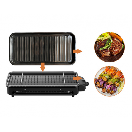 Грил скара Sokany SK-6112, 1500W