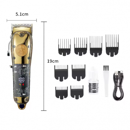 Професионална машинка за подстригване Kemei KM-1829 Професионална машинка за подстригване Kemei KM-1829